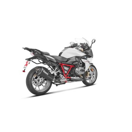 Tłumik AKRAPOVIC blk ti r1200r 15