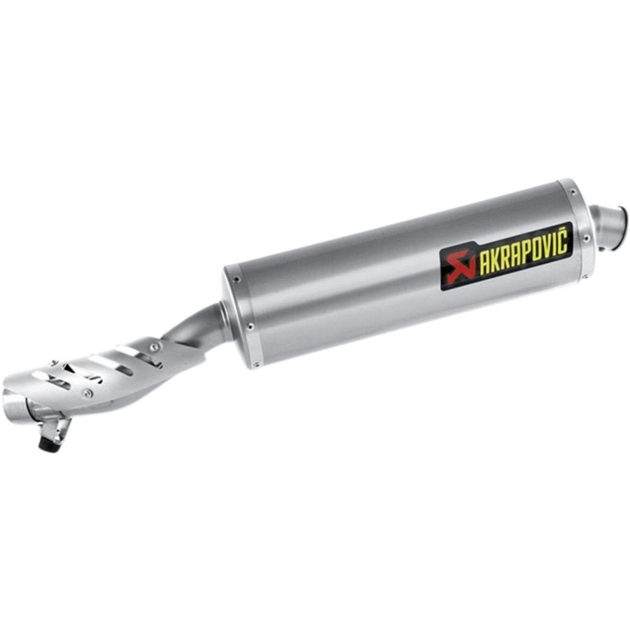 Tłumik AKRAPOVIC ti r1200gs 04-09