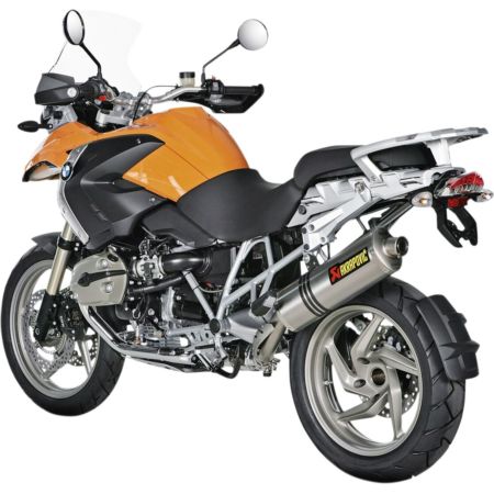 Tłumik AKRAPOVIC ti r1200gs 04-09