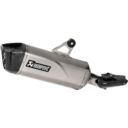 Tłumik AKRAPOVIC ti BMW r1250gs