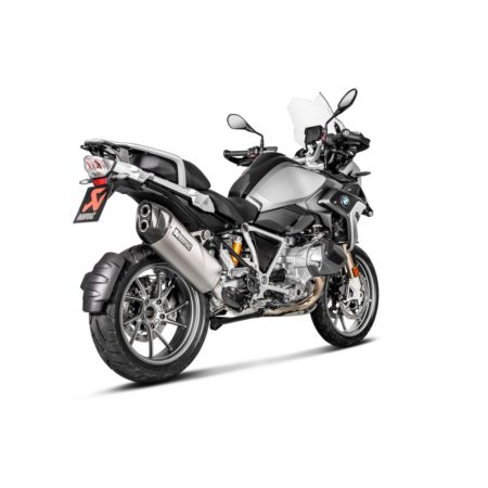 Tłumik AKRAPOVIC ti BMW r1250gs