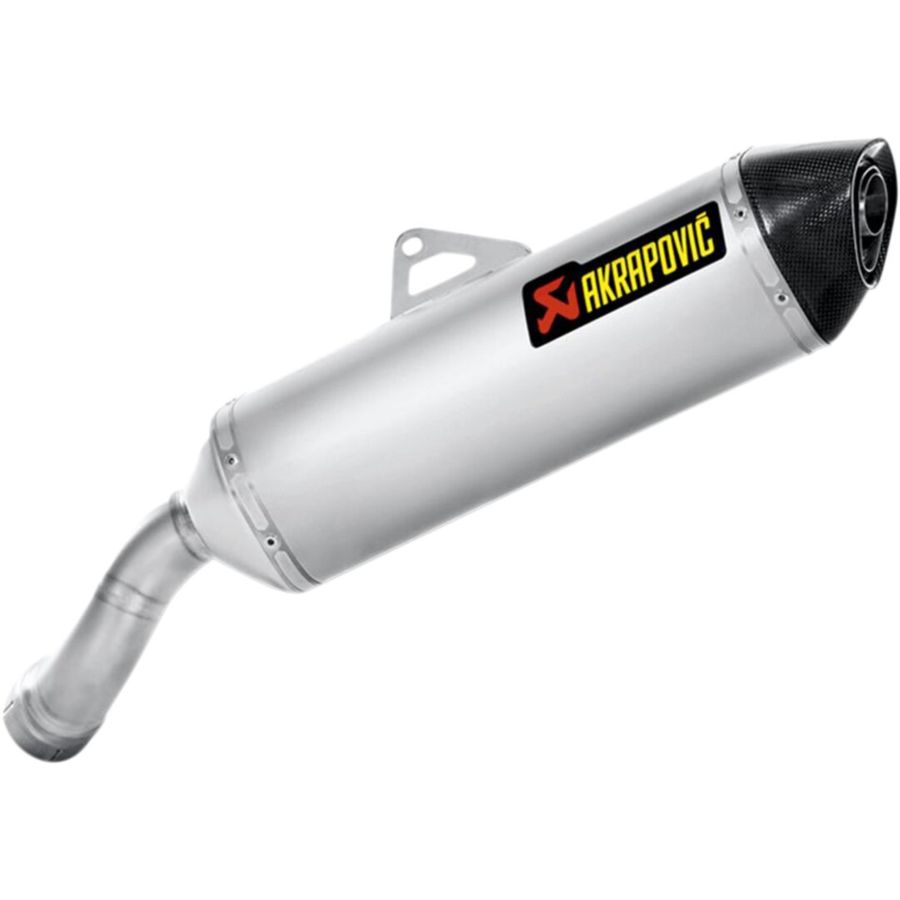 Tłumik AKRAPOVIC ti/carbon r1200gs