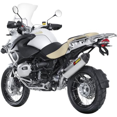 Tłumik AKRAPOVIC ti/carbon r1200gs