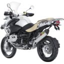 Tłumik AKRAPOVIC ti/carbon r1200gs