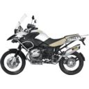 Tłumik AKRAPOVIC ti/carbon r1200gs