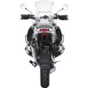 Tłumik AKRAPOVIC ti/carbon r1200gs