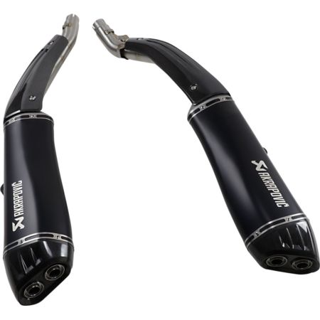Tłumik AKRAPOVIC bk ti/carbon k1600b