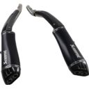 Tłumik AKRAPOVIC bk ti/carbon k1600b