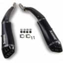 Tłumik AKRAPOVIC bk ti/carbon k1600b