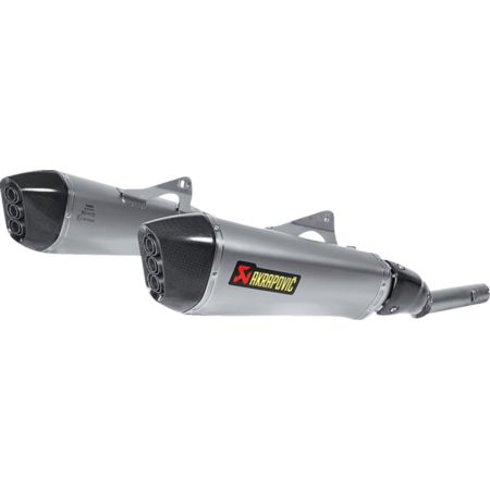 Tłumik AKRAPOVIC ti/carbon k1600gt