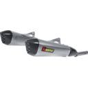 Tłumik AKRAPOVIC ti/carbon k1600gt