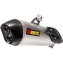 Tłumik AKRAPOVIC ti/carbon c650gt 16