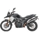 Tłumik AKRAPOVIC ti bl f700/800gs