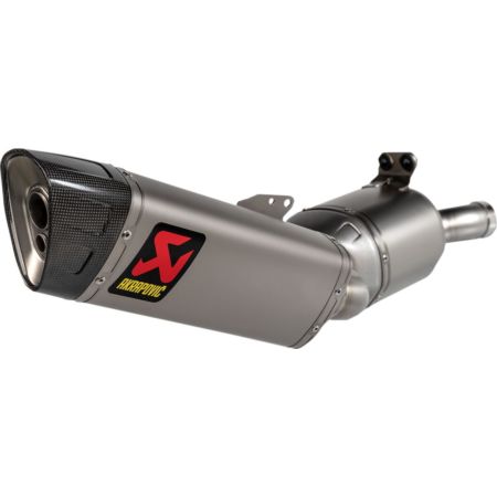 Tłumik AKRAPOVIC ti f900r/xr