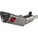 Tłumik AKRAPOVIC ti f900r/xr