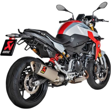 Tłumik AKRAPOVIC ti f900r/xr