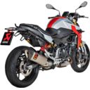 Tłumik AKRAPOVIC ti f900r/xr