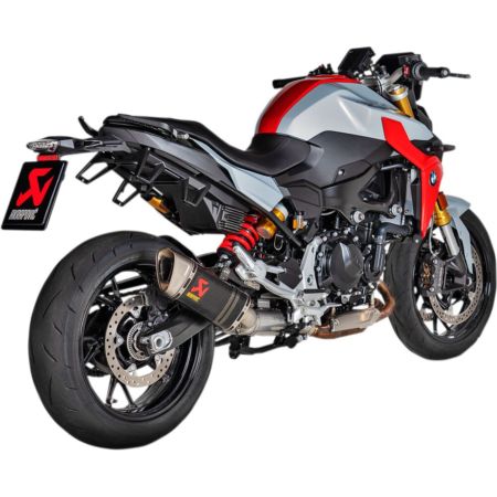 Tłumik AKRAPOVIC carbon f900r/xr