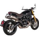 Tłumik AKRAPOVIC ti DUCATI sblr 11