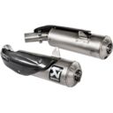 Tłumik AKRAPOVIC ti DUCATI sblr 1100