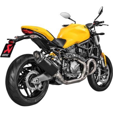 Tłumik AKRAPOVIC monster 1200/s