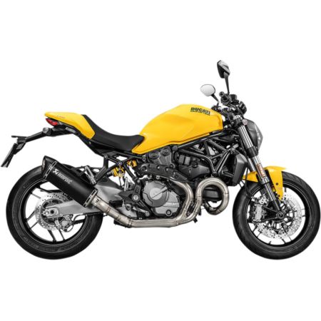 Tłumik AKRAPOVIC monster 1200/s