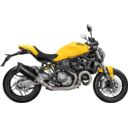 Tłumik AKRAPOVIC monster 1200/s