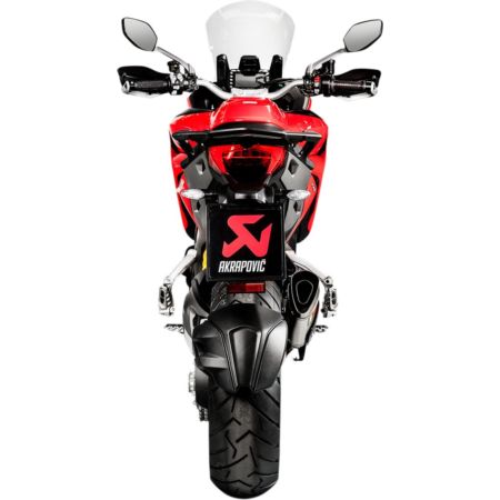 Tłumik AKRAPOVIC ti multistrada 1260