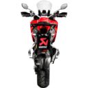 Tłumik AKRAPOVIC ti multistrada 1260