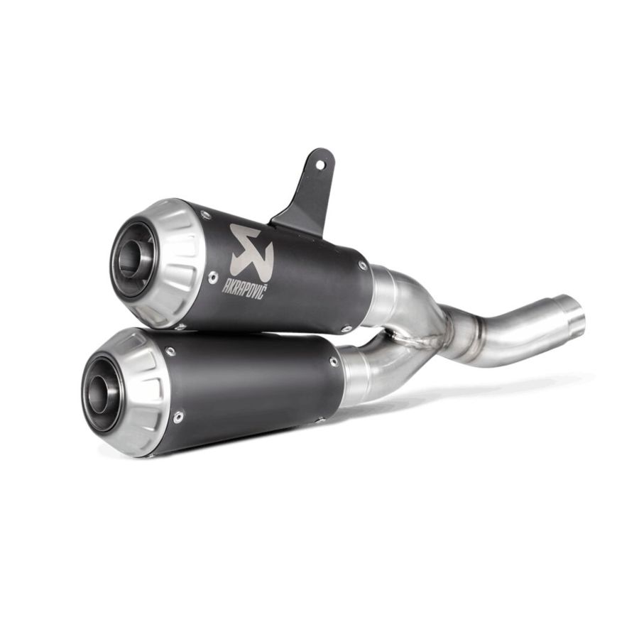 Tłumik AKRAPOVIC ti DUCATI scrmblr