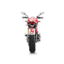 Tłumik AKRAPOVIC ti DUCATI scrmblr