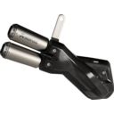 Tłumik AKRAPOVIC ti multistrada 950