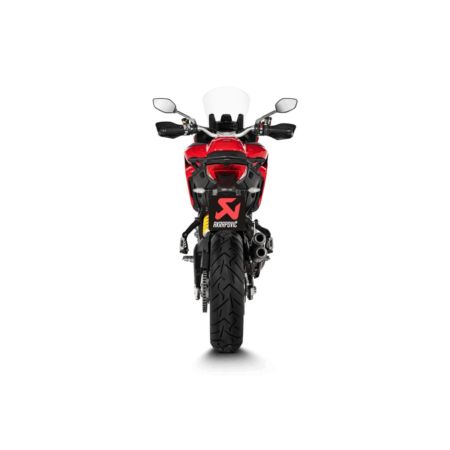 Tłumik AKRAPOVIC ti multistrada 950