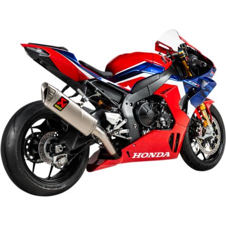 Kompletny układ wydechowy evo cbr1000rr