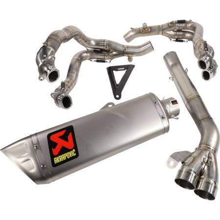 Kompletny układ wydechowy evo cbr1000rr