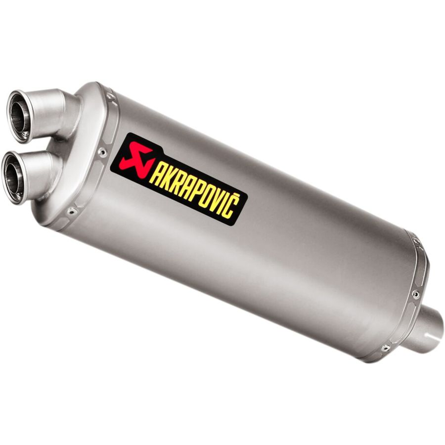 Tłumik AKRAPOVIC ti/ss crf1000l 16-17
