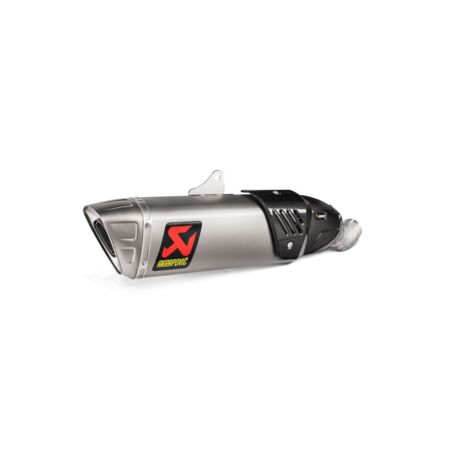 Tłumik AKRAPOVIC ti/carbon cbr1000rr
