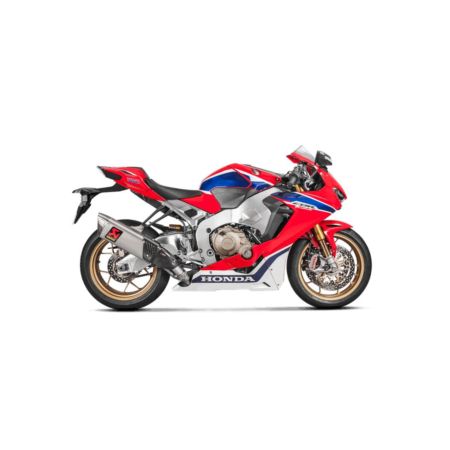 Tłumik AKRAPOVIC ti/carbon cbr1000rr