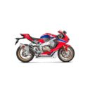 Tłumik AKRAPOVIC ti/carbon cbr1000rr