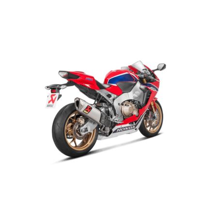 Tłumik AKRAPOVIC ti/carbon cbr1000rr