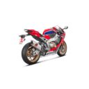 Tłumik AKRAPOVIC ti/carbon cbr1000rr
