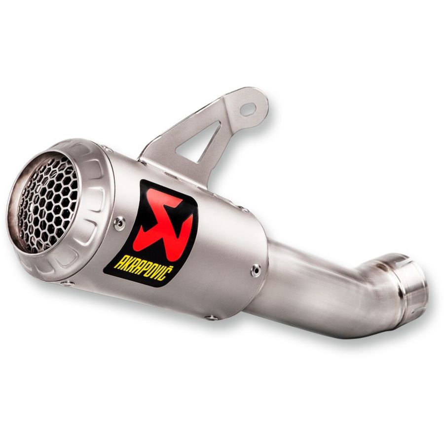 Tłumik AKRAPOVIC ti cbr1000rr 17