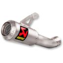 Tłumik AKRAPOVIC ti cbr1000rr 17