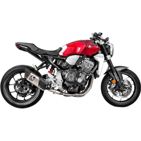 Tłumik AKRAPOVIC ti/carbon cb1000r