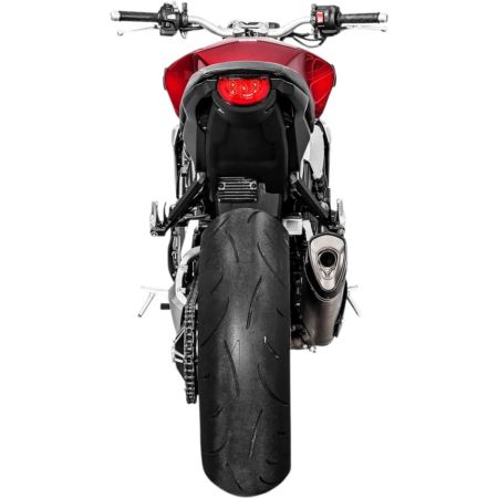 Tłumik AKRAPOVIC ti/carbon cb1000r