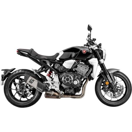 Tłumik AKRAPOVIC ti/carbon cb1000r