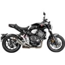 Tłumik AKRAPOVIC ti/carbon cb1000r