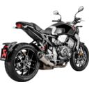 Tłumik AKRAPOVIC ti/carbon cb1000r
