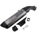 Tłumik AKRAPOVIC ti crf1100l / advsport