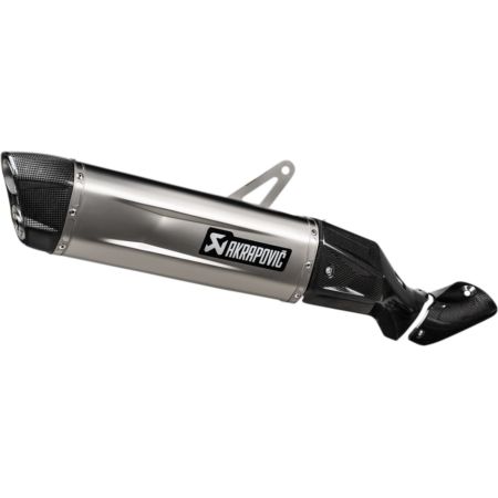 Tłumik AKRAPOVIC ti crf1100l / advsport